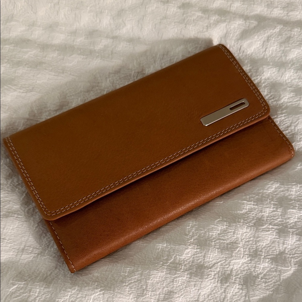 Relativity Brown Wallet